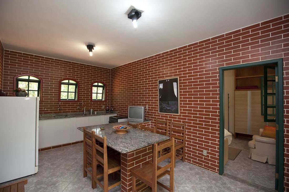 Villa Buonabitacolo São João del Rei Екстериор снимка