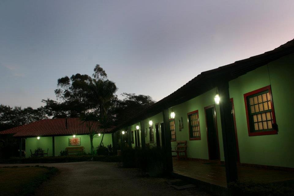 Villa Buonabitacolo São João del Rei Екстериор снимка