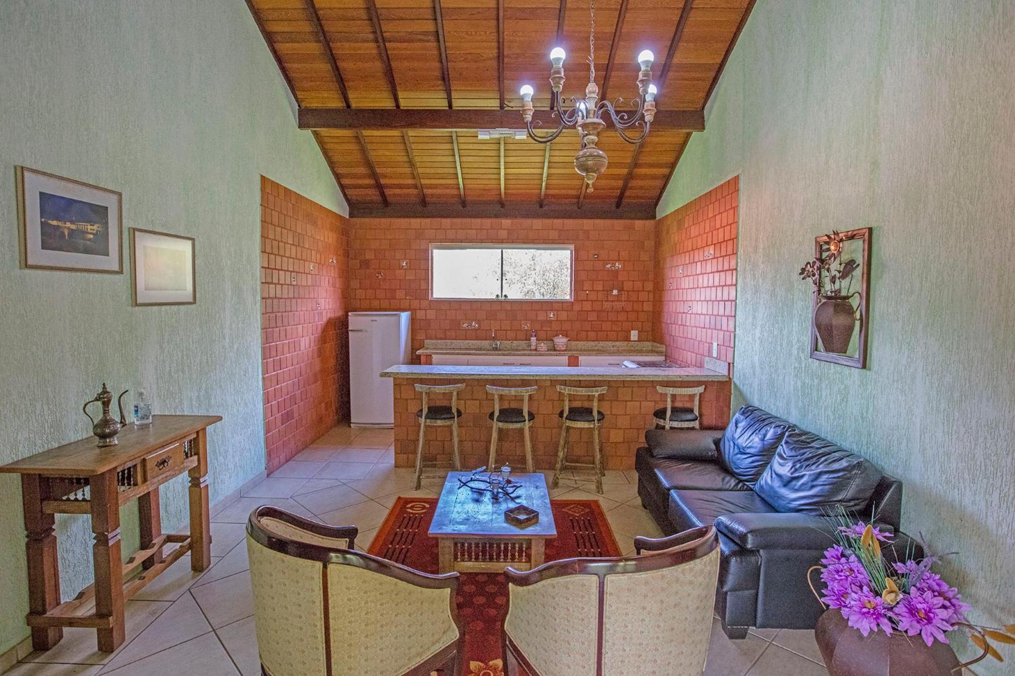 Villa Buonabitacolo São João del Rei Екстериор снимка