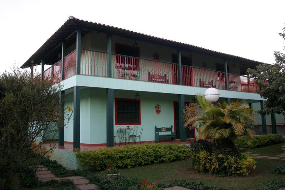 Villa Buonabitacolo São João del Rei Екстериор снимка